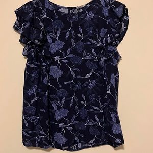 🌻 Gap Floral Top 🌻